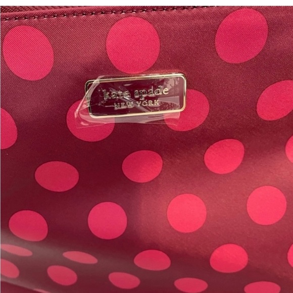 Kate Spade hayden top zip tote - Picture 6 of 13